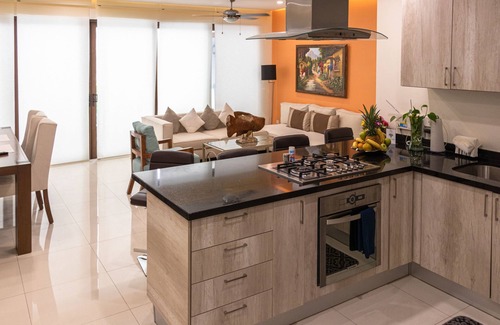 Emiliano Zapata Condo | Nayri Life & Spa 1034 2BD 2BTH Apt @Romantic Zone PV