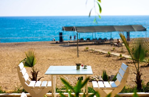 Kizilot Hotel | Naz Beach Bungalow Hotel in Antalya