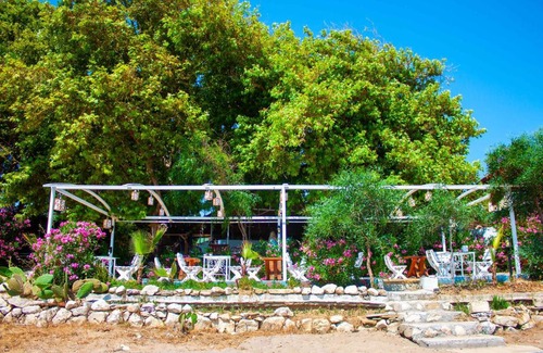 Kizilot Hotel | Naz Beach Bungalow Hotel in Antalya