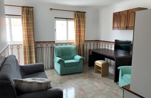 Nazare Apartment | Nazare Sol Quiet traditional Portuguese neighbourhood