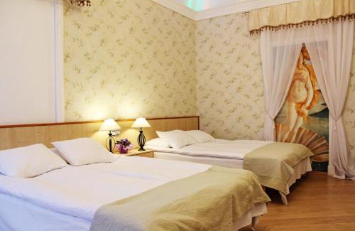Dzirciems Hotel | NB Hotel with Free Parking