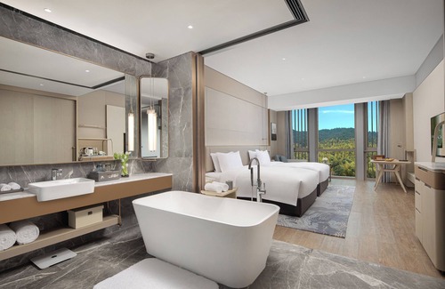 Yinzhou Hotel | NBICC Wonderland Hotel