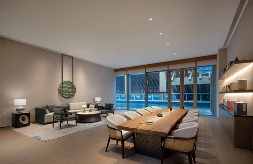 Yinzhou Hotel | NBICC Wonderland Hotel