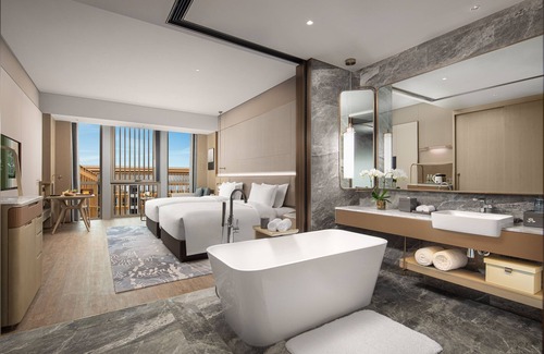 Yinzhou Hotel | NBICC Wonderland Hotel