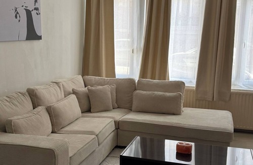 Wijk van de Squares Apartment | nCozy apartment in Brussels- Schuman Area