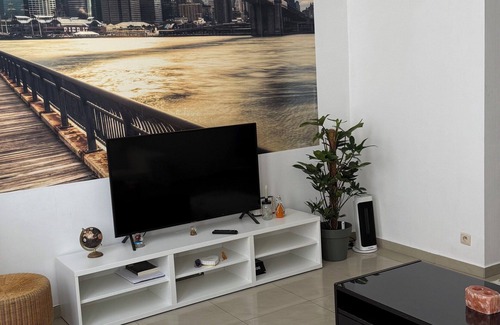 Wijk van de Squares Apartment | nCozy apartment in Brussels- Schuman Area