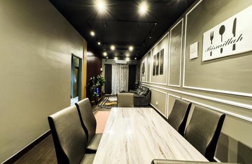 Manjung Resort | NDD Homestay