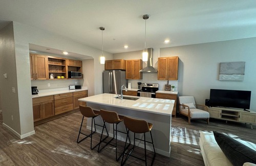 West Fargo Condo | NDSU Close #103 Relax and enjoy Fargo!