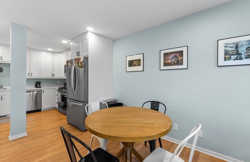 Marcy-Holmes House | NE Townhome, Close to Everything!