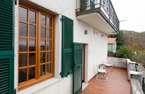 Carro House | Near 5 lands large independent house on the hills valley view balcony