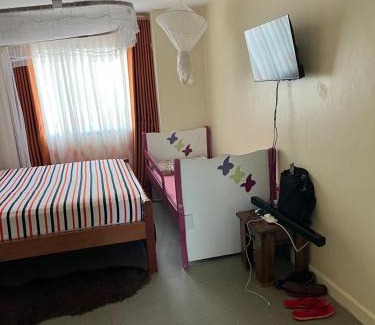 Embakasi Villa | Near Airport and Sgr Massionette