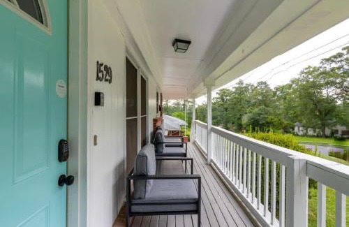Columbus House | Near Benning w Fenced Yard- Family Ranch Retreat