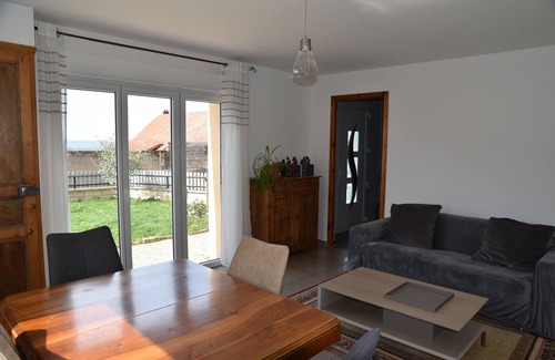 Cortambert House | Near Cluny and Taizé, old renovated house, in the small village of Cortambert