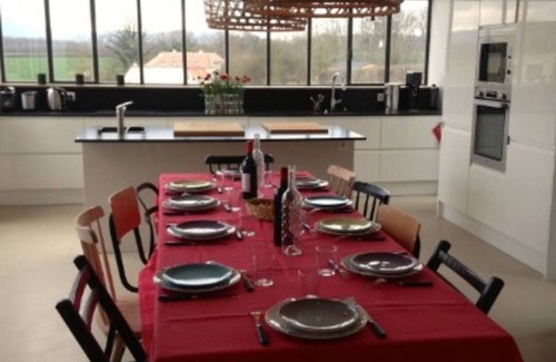 Chapaize House | Near Cluny - Spacious, bright country house in Chapaize (Cormatin)