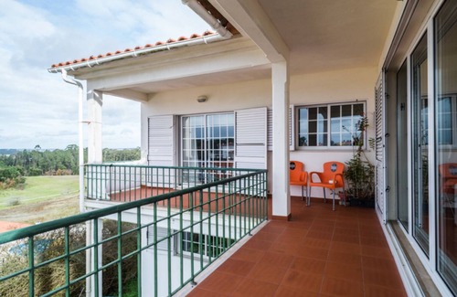 Leiria Villa | Near Fátima and Nazaré, villa in Leiria for 8 people