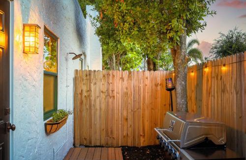 Parker Ridge House | Near Galleries and Shops Spanish Revival WPB Home!