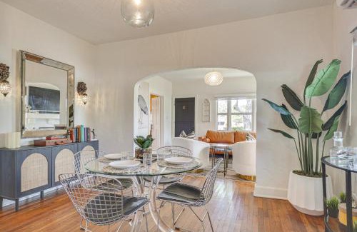 Parker Ridge House | Near Galleries and Shops Spanish Revival WPB Home!