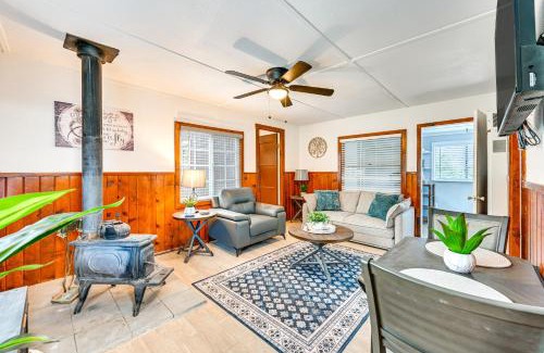 Mount Laguna House | Near Hiking and Mtn Biking Cozy Cabin in Mt Laguna!