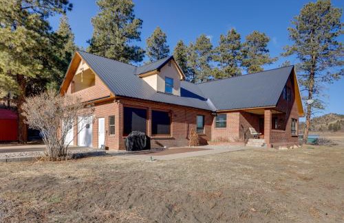 Durango - Purgatory Apartment | Near Hiking Mtn-View Getaway in Bayfield!