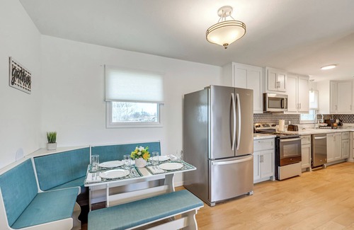 Aspermont House | Near Hunting Grounds: Quiet Home in Aspermont!