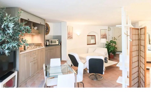 Zona XXVIII Tor de' Cenci Apartment | Near Ifo Roma Sweet home Studio Apartment