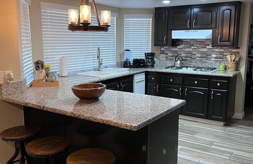 Spring Valley House | Near Las Vegas Strip. 4 bed, 3 baths, sleeps 8. Friendly and quiet neighborhood.