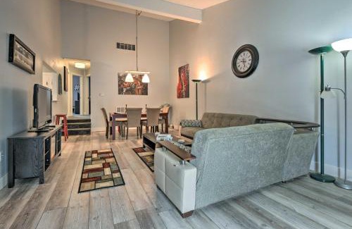 Mount Pocono Apartment | Near Mt Airy Casino Mount Pocono Condo with Balcony