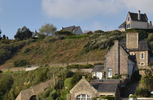 Plouezec Apartment | Near Paimpol, Apartment "Dune" 200m from Bréhec Plage