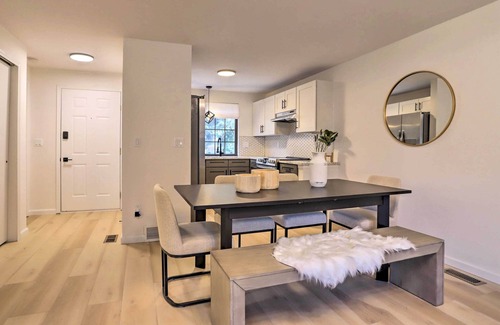 Arvada House | Near Parks & Lakes: Arvada Home w/Game Room