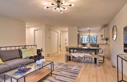 Arvada House | Near Parks & Lakes: Arvada Home w/Game Room