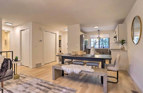 Arvada House | Near Parks & Lakes: Arvada Home w/Game Room