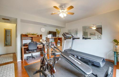 Kittredge Apartment | Near Red Rocks, Hiking and Skiing Kittredge Condo!