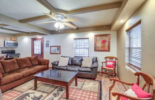 Ragland Cabin | Near Riding Trails for ATVs: Cabin in Delbarton