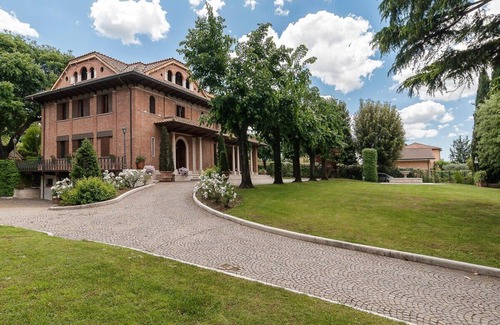 Grottaferrata Villa | Near Rome: Villa, Pool, Tennis courts, Perfect Family Reunion, or Off-site Meeting