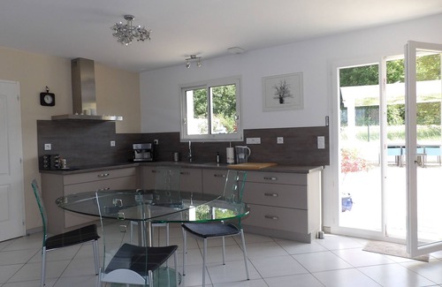 Medis House | Near ROYAN, comfortable house for 6 people in Médis