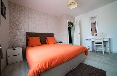 Medis House | Near ROYAN, comfortable house for 6 people in Médis