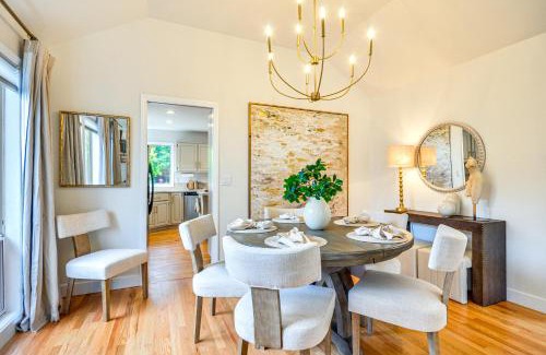 Beaverton House | Near Shops and Cafes Beaverton Haven with Luxe Decor!