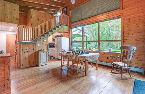 Wellsboro House | Near State Parks Countryside Cottage in Wellsboro