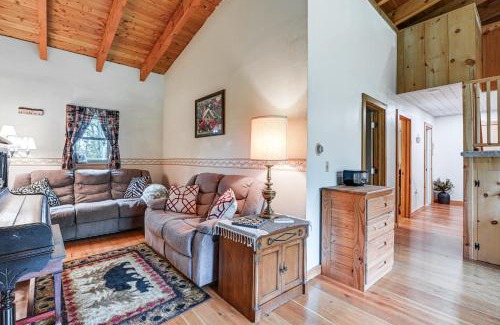 Wellsboro House | Near State Parks Countryside Cottage in Wellsboro