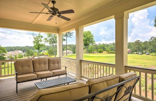Reynolds Landing House | Near Sugar Creek Spacious Family-Friendly Retreat