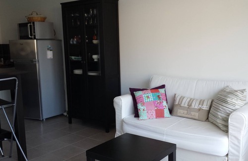 Rocabey - Alsace - Gare Apartment | Near the beach of Le Sillon - Nice T2 classified 3* -STANDING -CALM -BALCON -All on foot