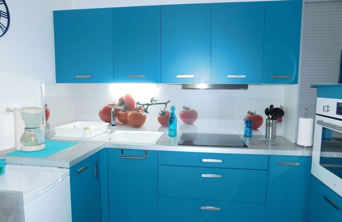 Lourdes Apartment | Near the Cité Mariale, charming T1