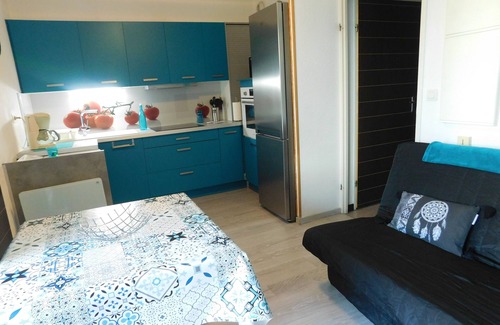Lourdes Apartment | Near the Cité Mariale, charming T1