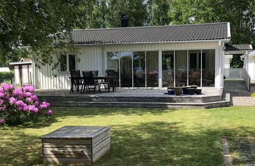 Nassjo Cabin | Near the lake in the Småland highlands