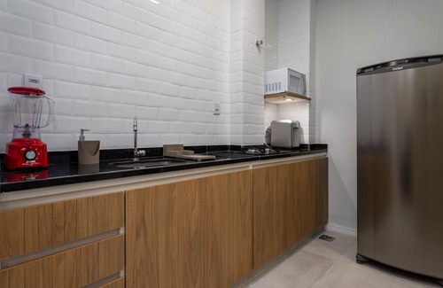 Tijuca Apartment | Near the Underground and 20 Minutes From Maracan Cv410