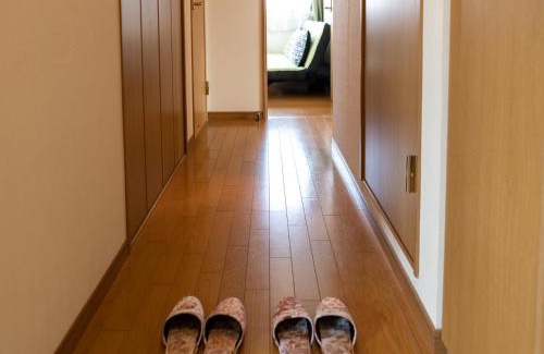 Hatsukaichi Apartment | near to Miyajima