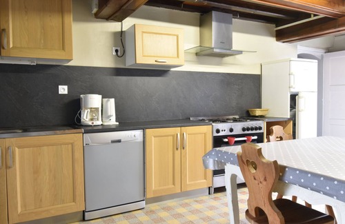 Belle-et-Houllefort House | NEAR WIMEREUX LODGE LARGE CAPACITY 21 PERS IN PEDAGOGICAL FARM