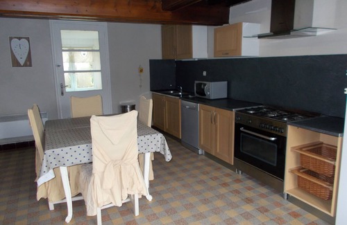 Belle-et-Houllefort House | NEAR WIMEREUX LODGE LARGE CAPACITY 21 PERS IN PEDAGOGICAL FARM