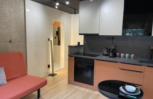 Presov Apartment | Nearby center for the discerning