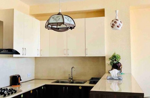 Vake Apartment | Nearby Chavchavadze Ave Sweet Home With Terrace